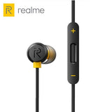 Wired Earphones With Mic & Magnet